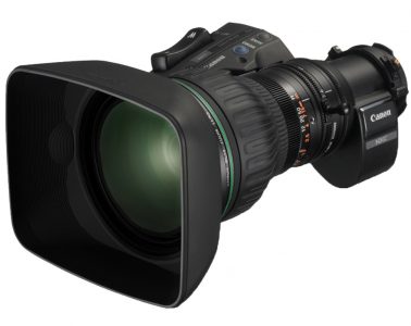 Canon HJ14ex4.3B IASE-A B4 Mount Lens