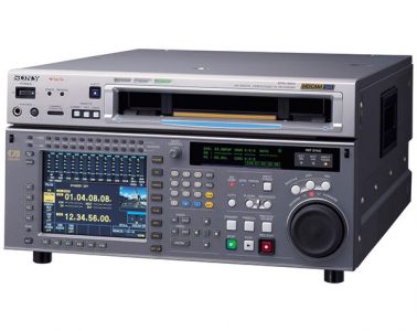 Sony SRW-5500 HDCAM SR Recorder