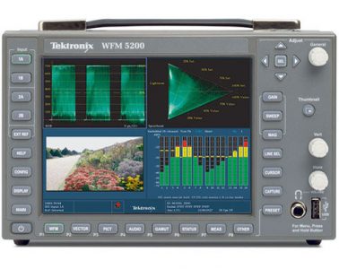 WFM5200 Waveform Monitor