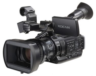 PMW-200 Camera