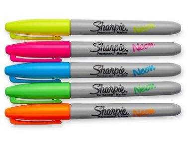 Shapie Marker Pens