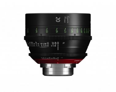 Canon Sumire 20mm T1.5