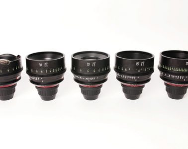 Canon Sumire 6 Lens Set
