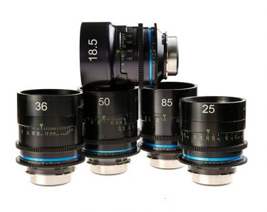 HS Set Lenses